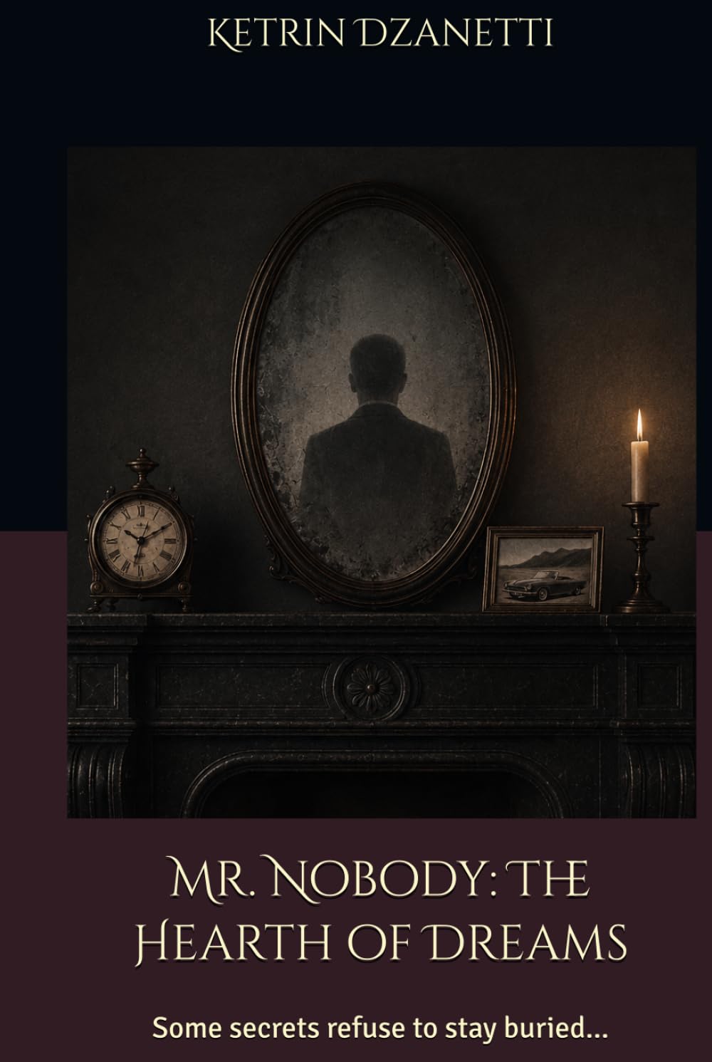 Mr. Nobody: The Hearth of Dreams: Some secrets refuse to stay buried...