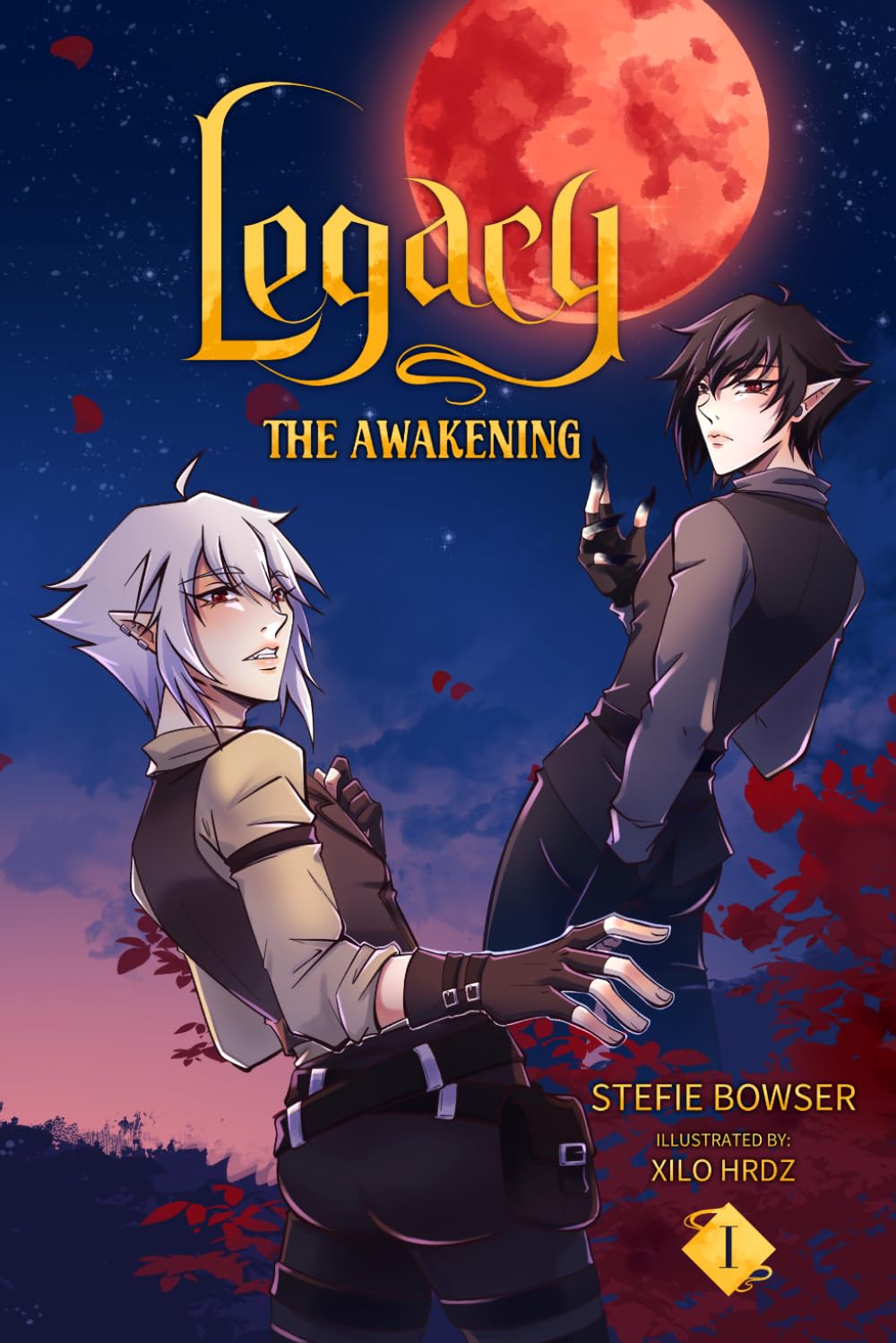 Legacy: The Awakening