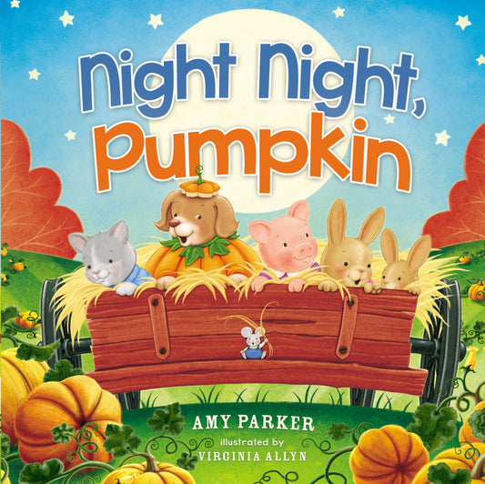 Night Night, Pumpkin - 6744