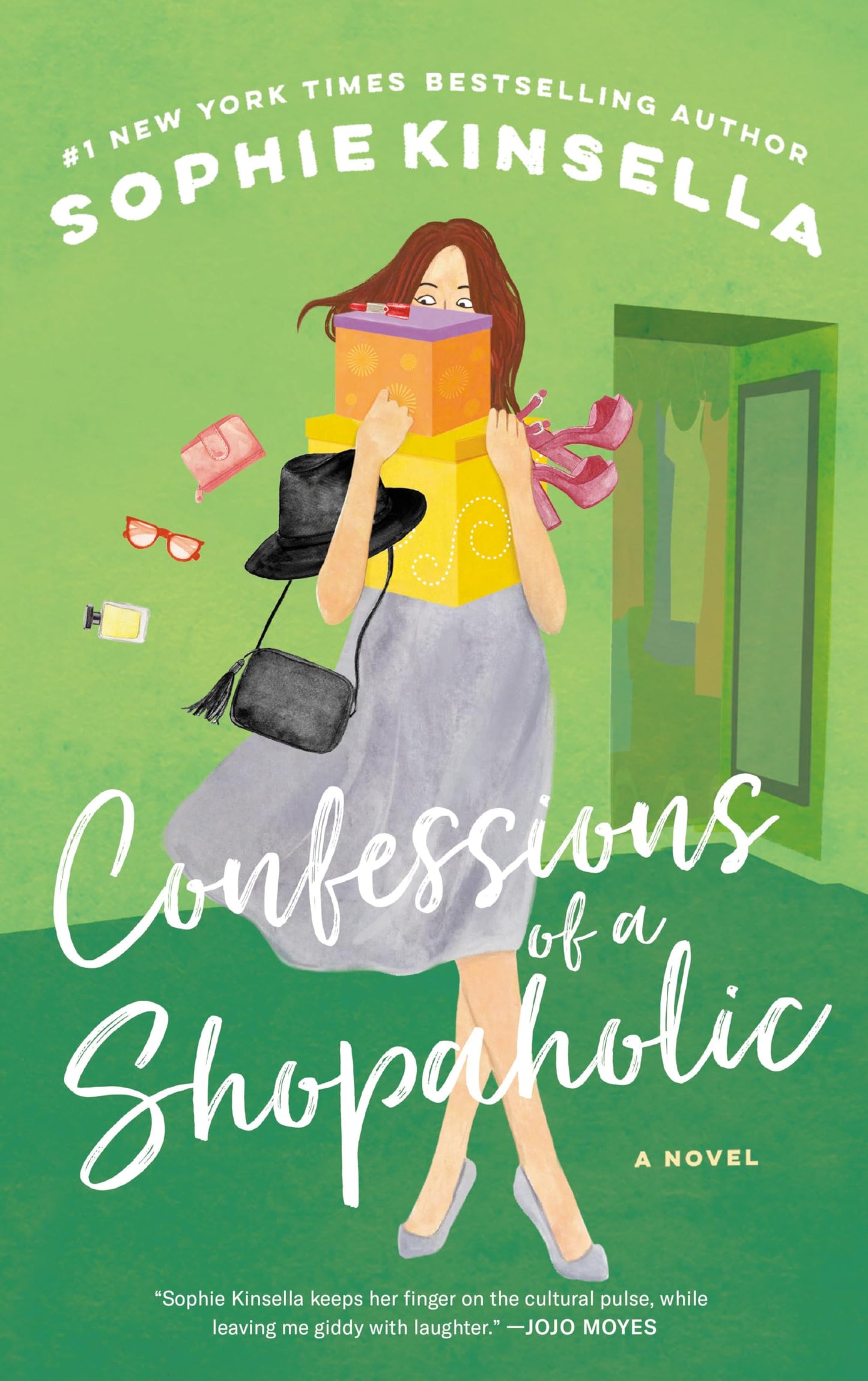 CONFESSIONS OF A SHOPAHOLIC (SHO - 5166