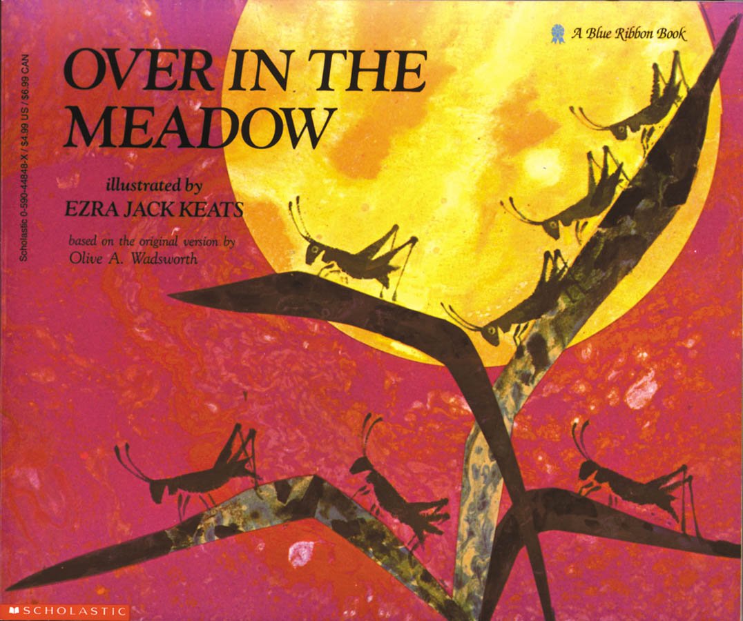 Over in the Meadow - 6313