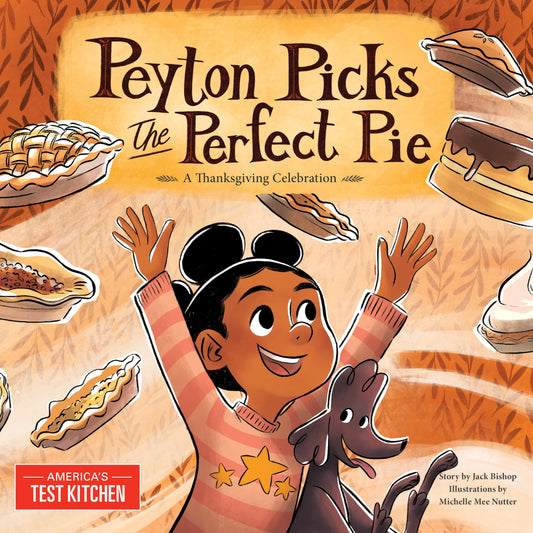 Peyton Picks the Perfect Pie: A Thanksgiving Celebration - 723