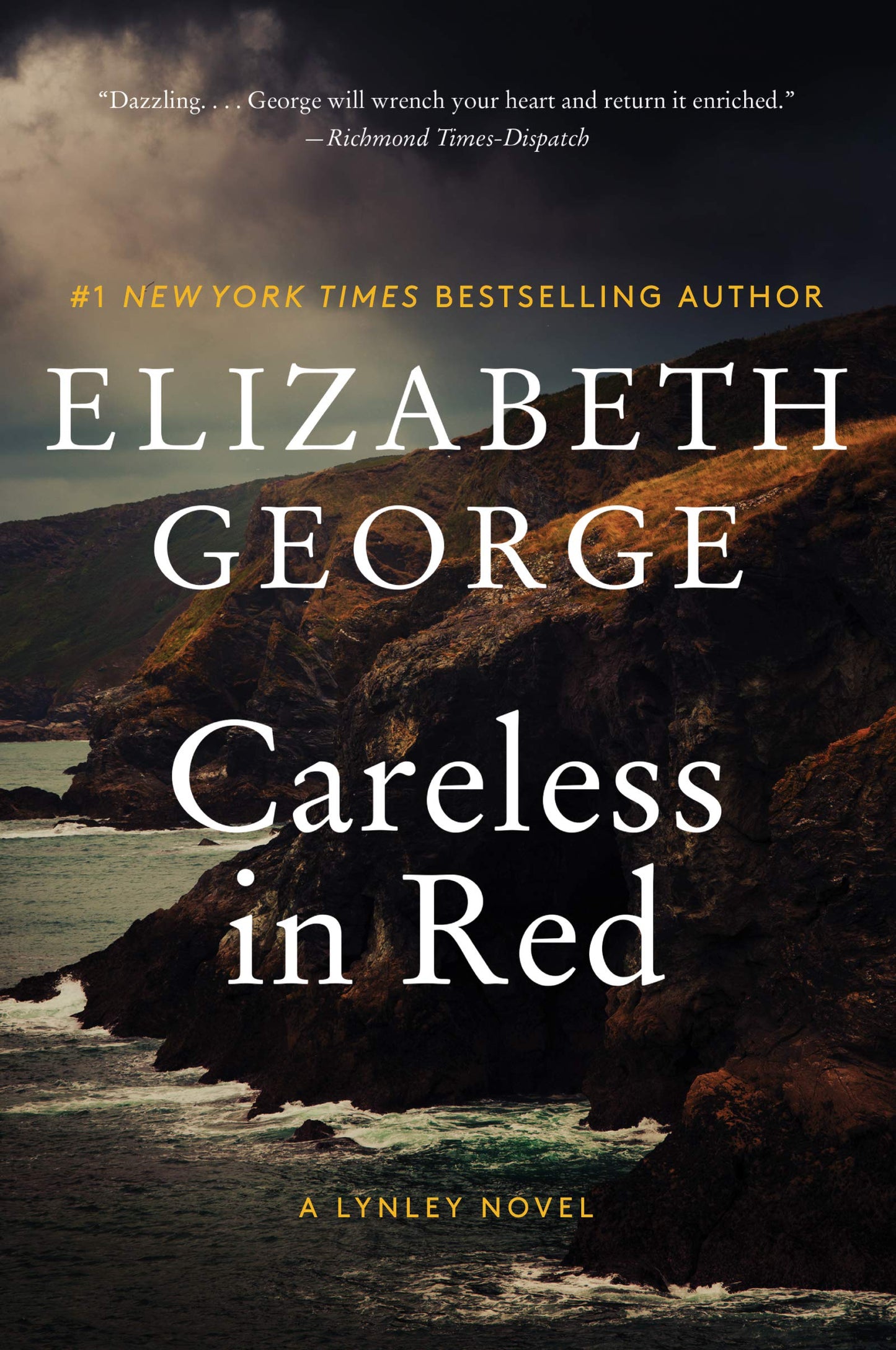 Careless in Red: A Lynley Novel (A Lynley Novel, 15) - 4894