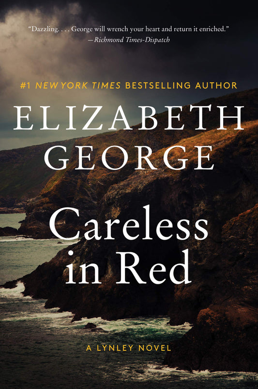 Careless in Red: A Lynley Novel (A Lynley Novel, 15) - 4894