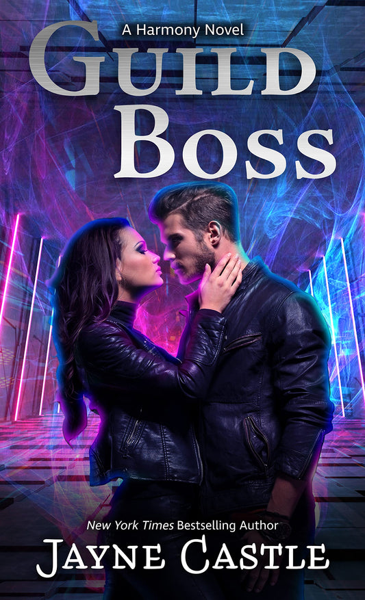 Guild Boss (A Harmony Novel, 15) - 8910