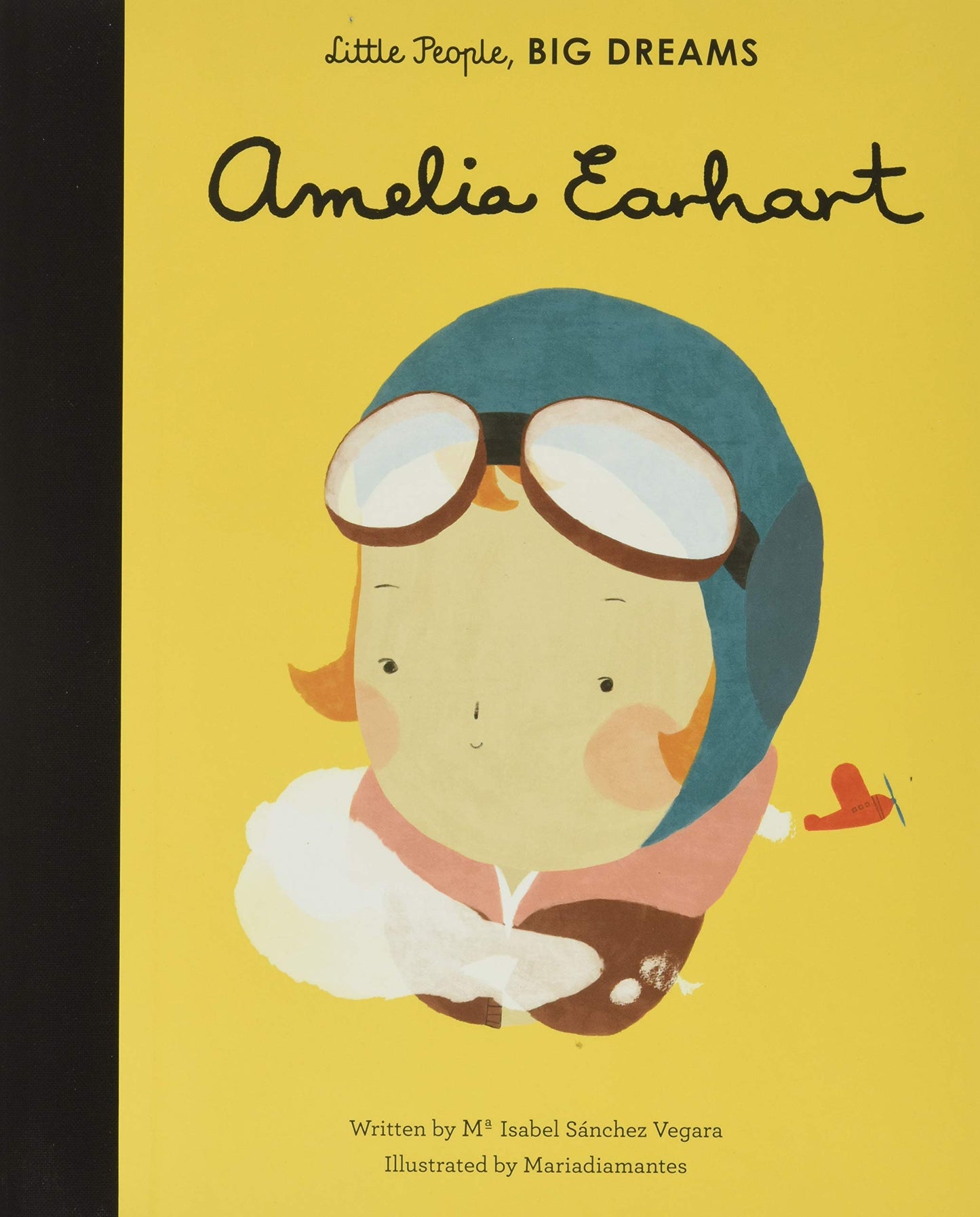 Amelia Earhart (Volume 3) (Little People, BIG DREAMS, 3) - 6965