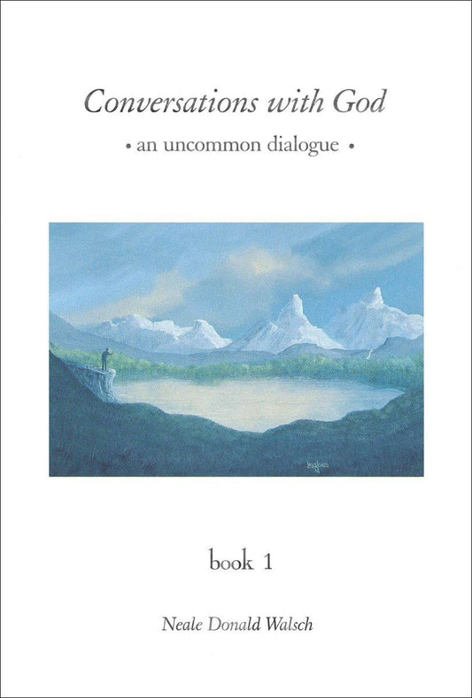 CONVERSATIONS WITH GOD: AN UNCOM - 6795