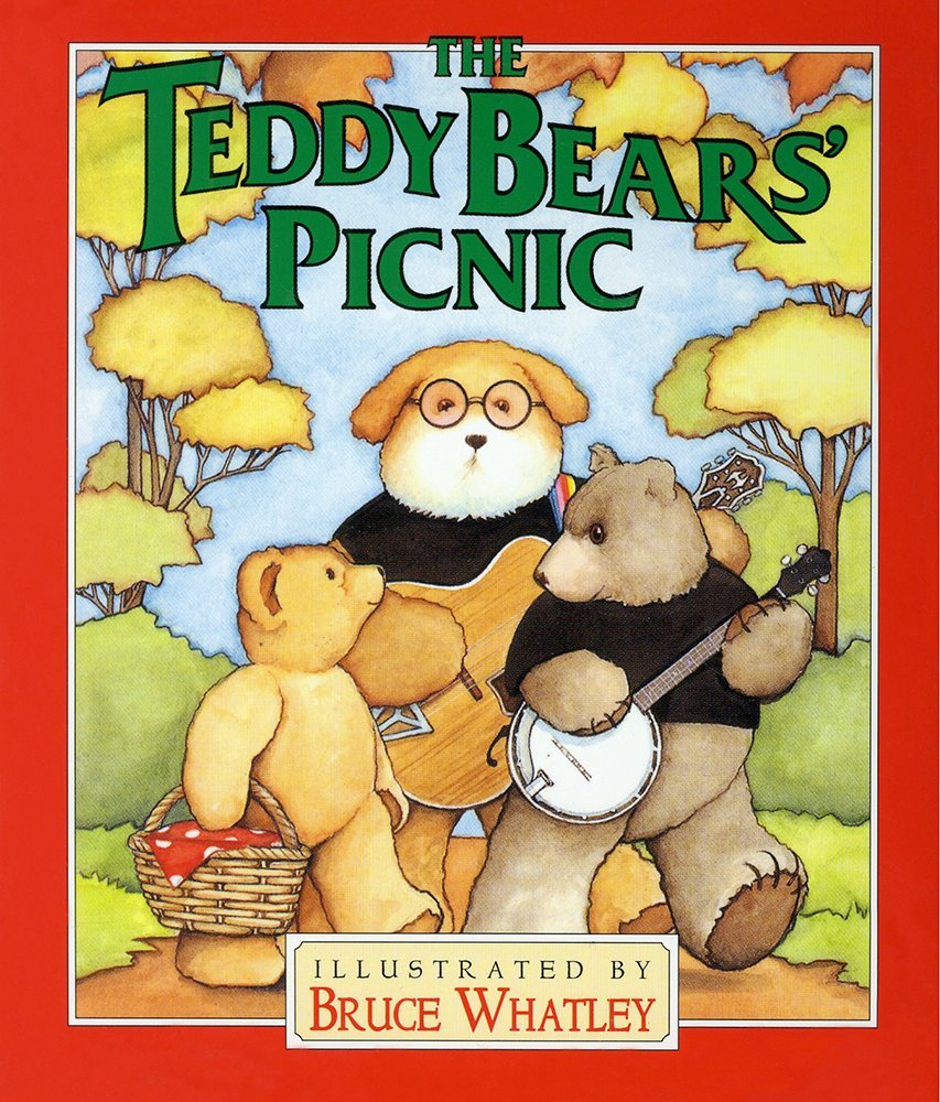 The Teddy Bears' Picnic - 6380