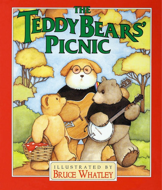 The Teddy Bears' Picnic - 6380