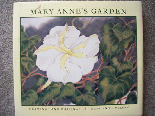 Mary Anne's Garden - 3740