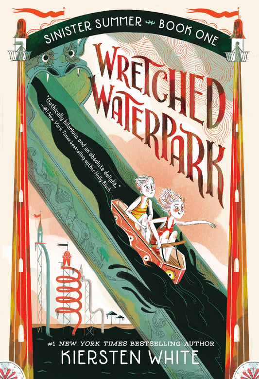 Wretched Waterpark (The Sinister Summer Series) - 7110