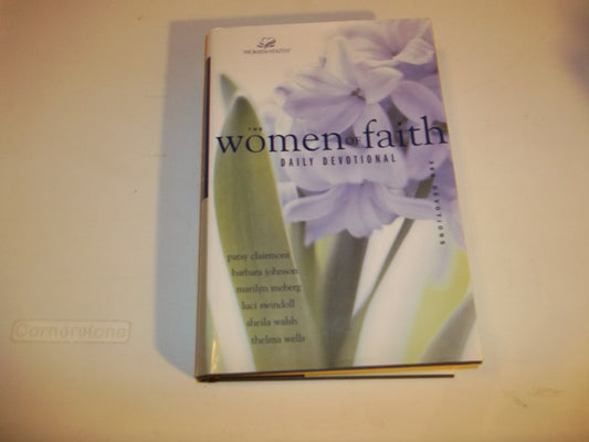 The Women of Faith Daily Devotional - 3753