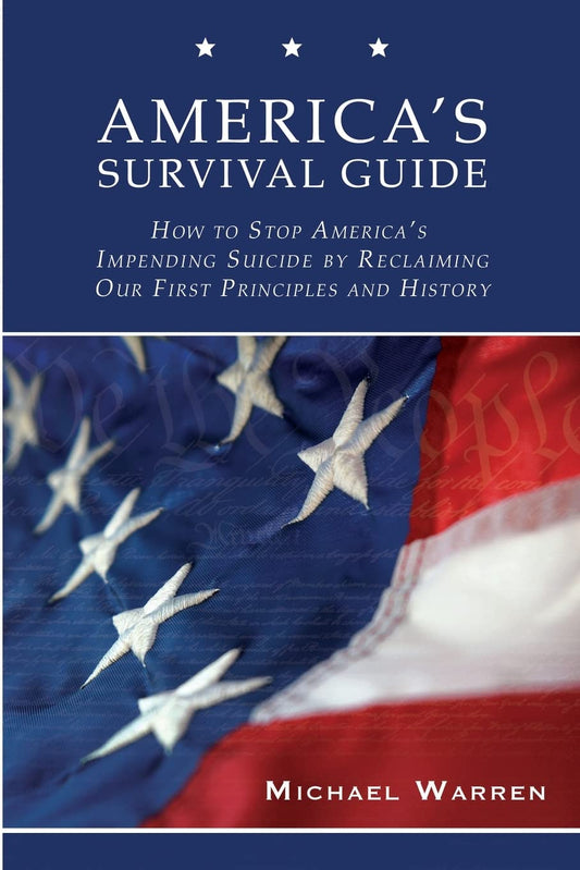 America's Survival Guide - 1808