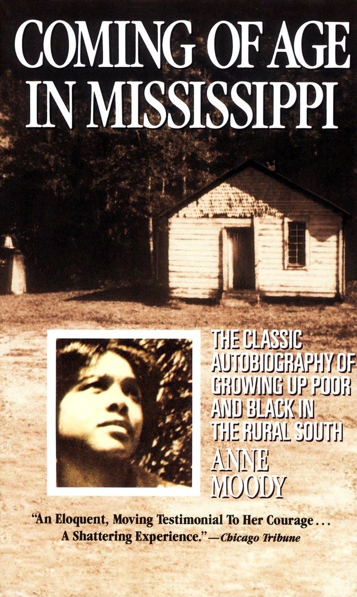 Coming of Age in Mississippi: The Classic Autobiography of Growing Up Poor and Black in the Rural South - 2653