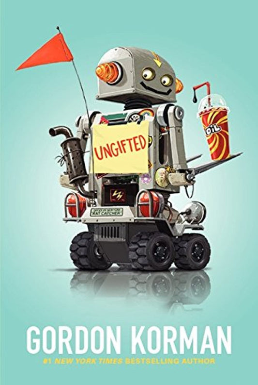 UNGIFTED - 3132