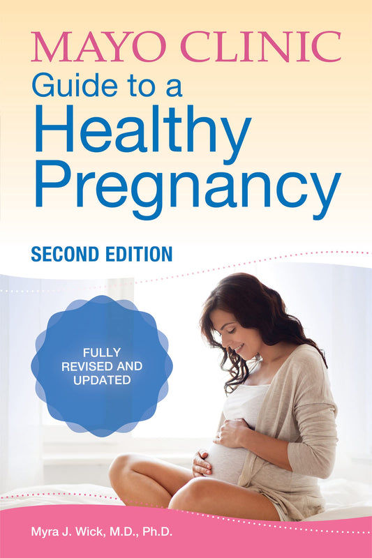MAYO CLINIC GUIDE TO A HEALTHY P - 4967