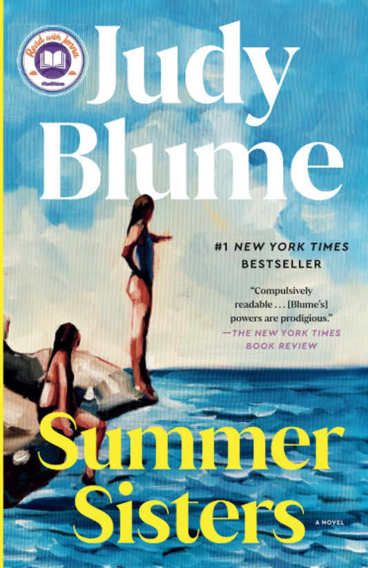 Summer Sisters: A Read with Jenna Pick: A Novel - 4459