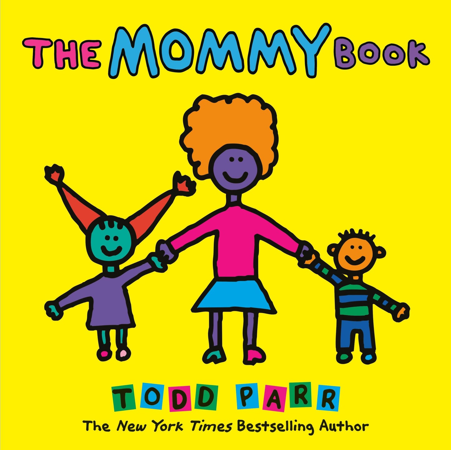 The Mommy Book - 3887