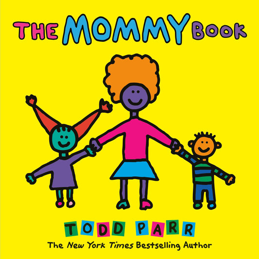 The Mommy Book - 3887