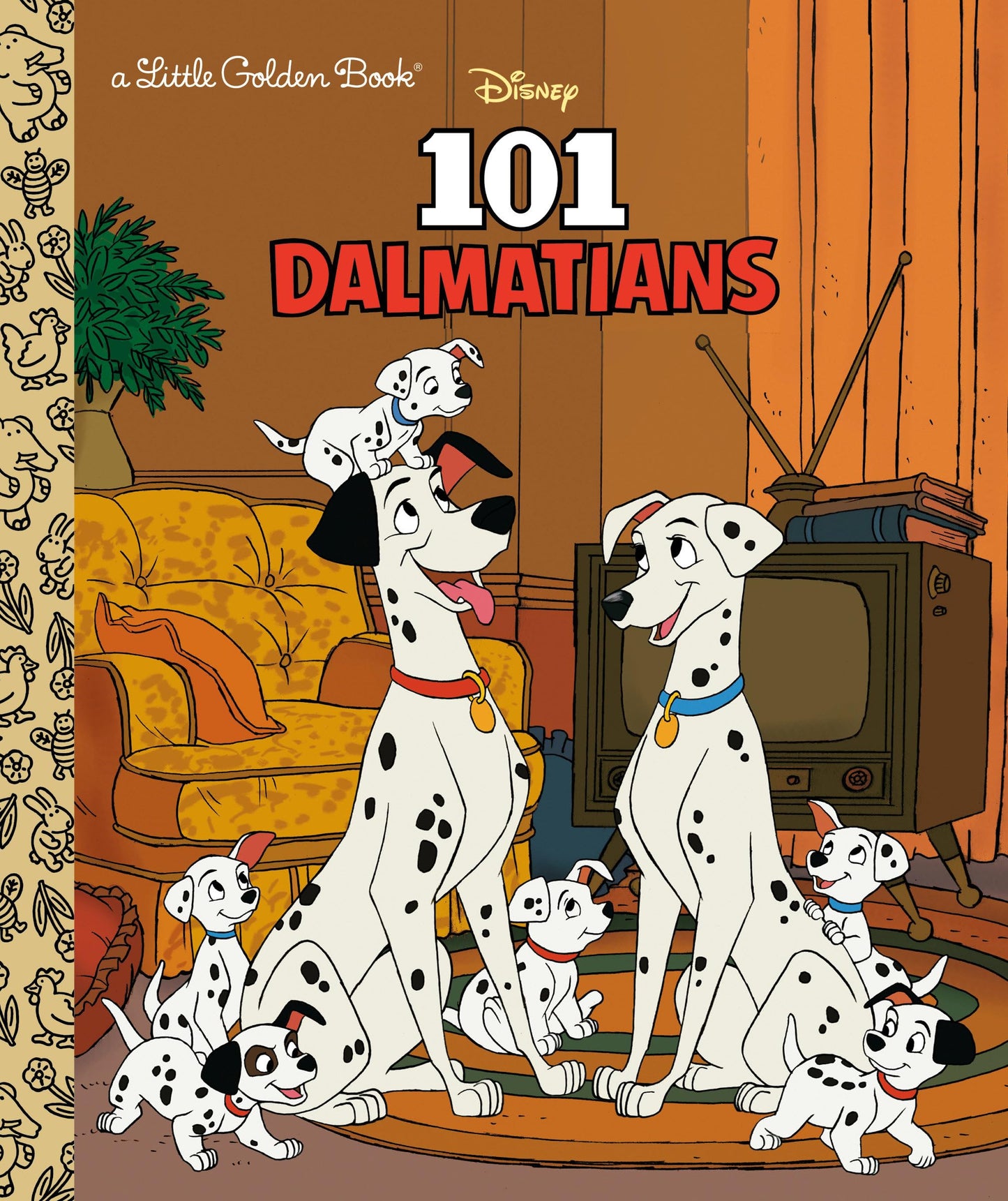 101 Dalmatians - 4772