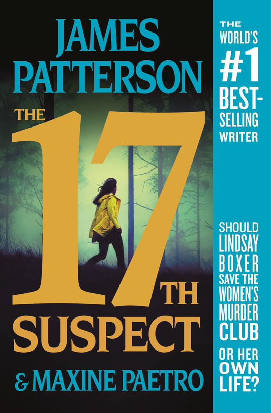 The 17th Suspect (A Women's Murder Club Thriller, 17) - 1027