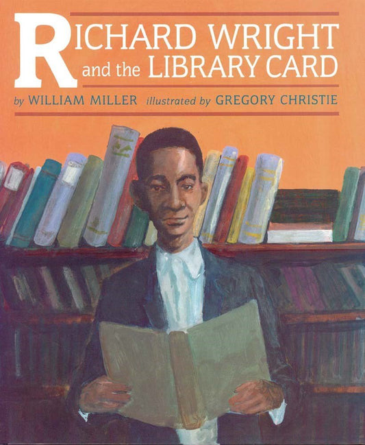Richard Wright and the Library Card - 5867
