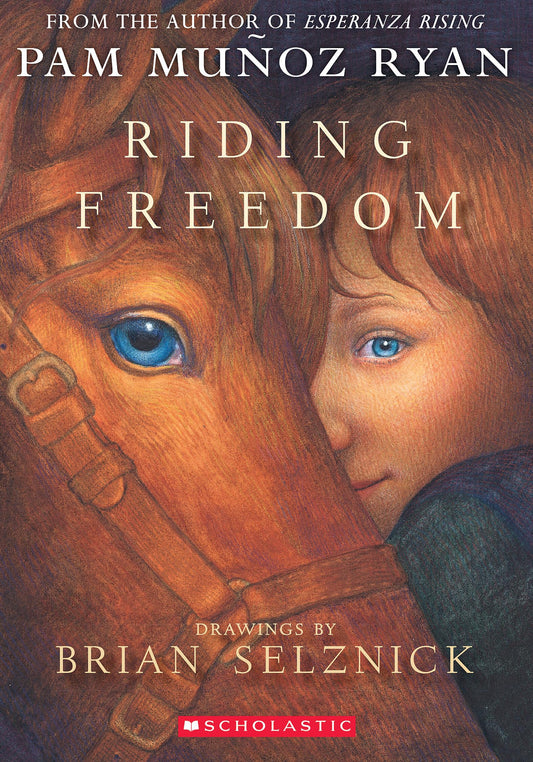 Riding Freedom - 9472