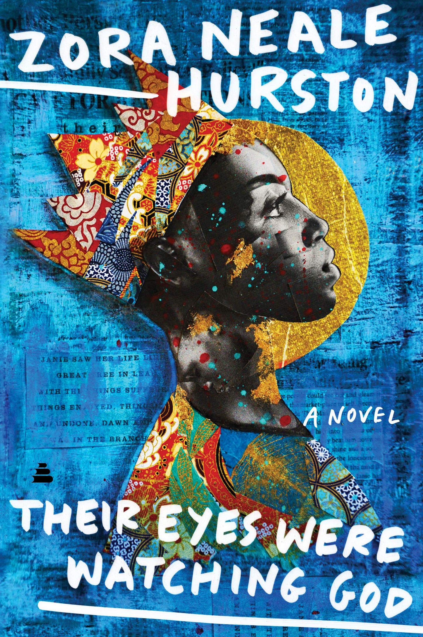 Their Eyes Were Watching God: A Novel - 2935