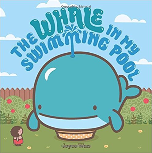 The Whale in my Swimming Pool - 4353