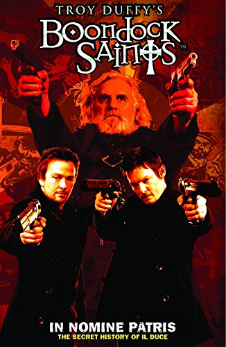 Boondock Saints Volume 1: In Nomine Patris (BOONDOCK SAINTS TP) - 6712