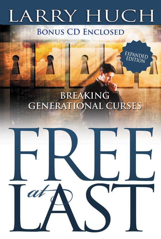 Free at Last: Breaking Generational Curses - 7948