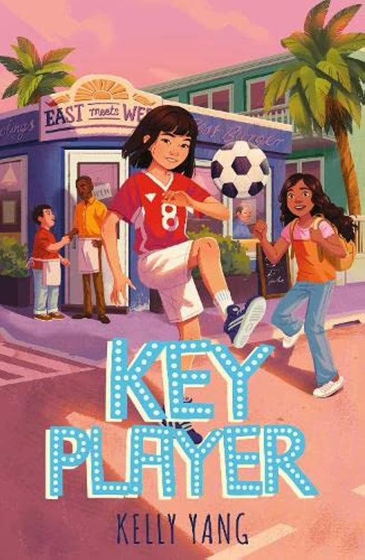 Key Player (Front Desk 4) - 2134