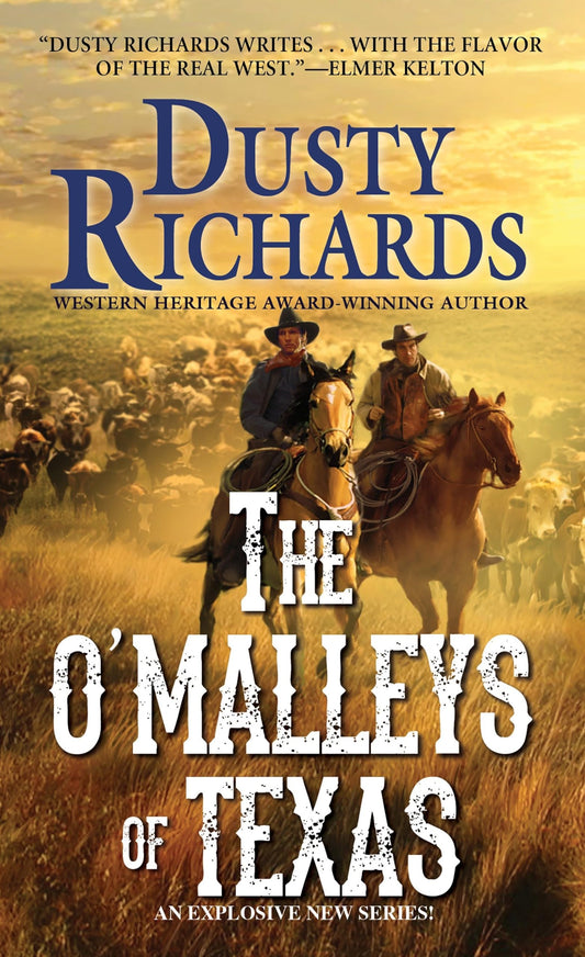The O'Malleys of Texas - 3797