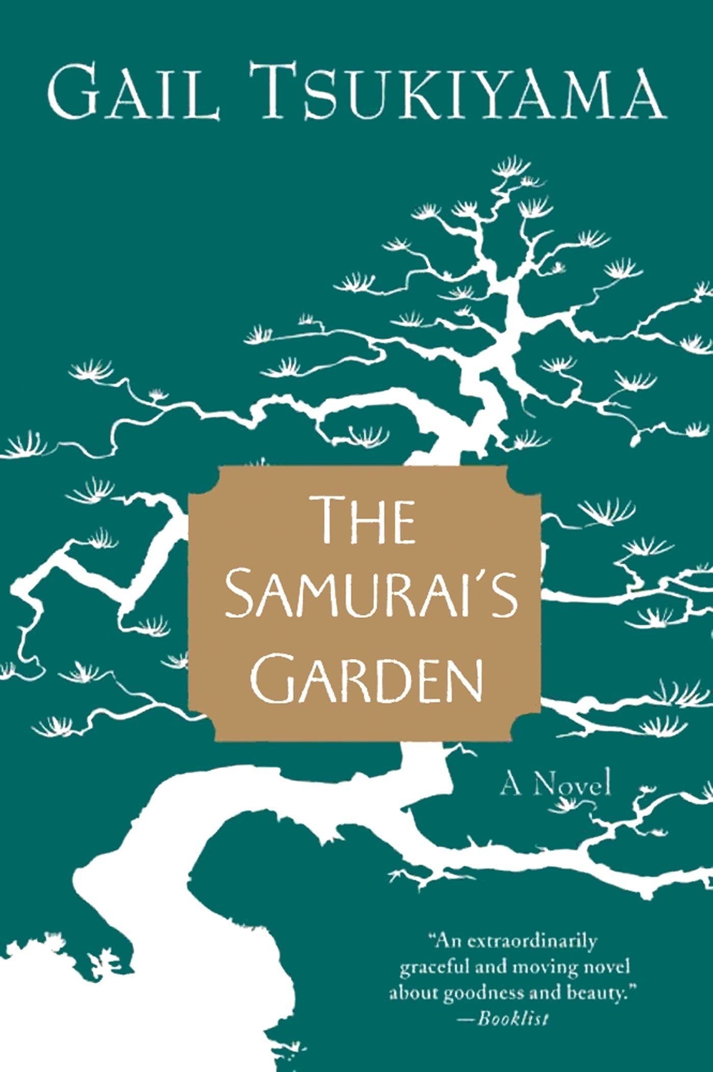 The Samurai's Garden: A Novel - 5773