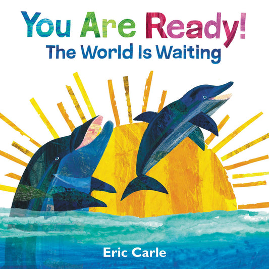 You Are Ready!: The World Is Waiting - 1069