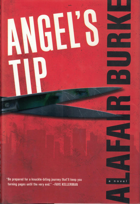 Angel's Tip (Ellie Hatcher) - 1069