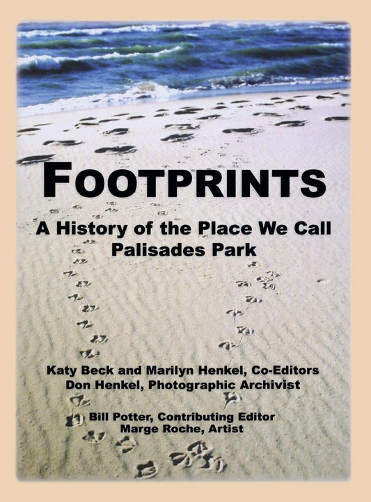 Footprints: A History of the Place We Call Palisades Park (Limited) - 2263