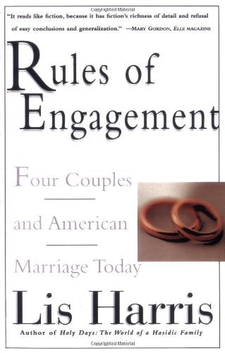 Rules of Engagement: Four Couples and American Marriage Today - 5914