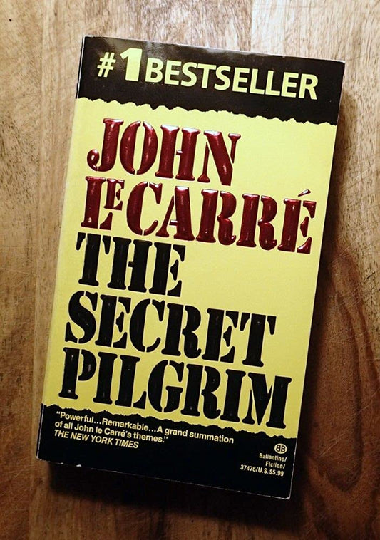 Secret Pilgrim - 9007