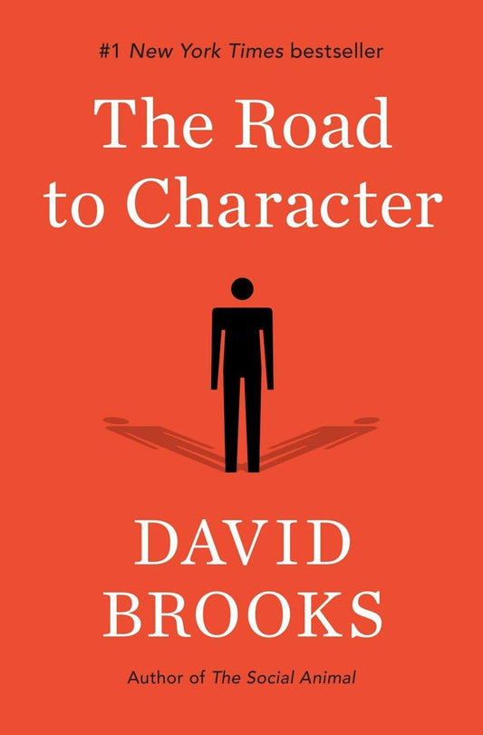 THE ROAD TO CHARACTER