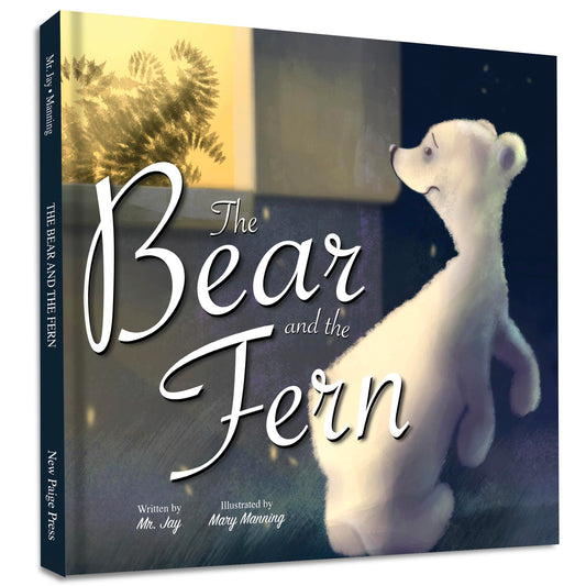 The Bear and the Fern - 5555