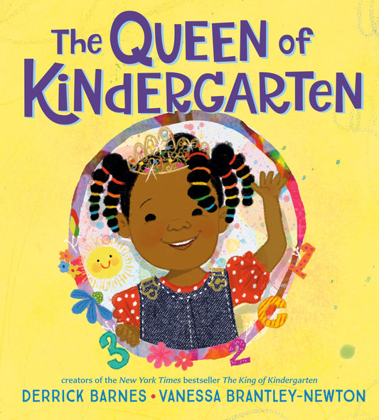 The Queen of Kindergarten - 9917