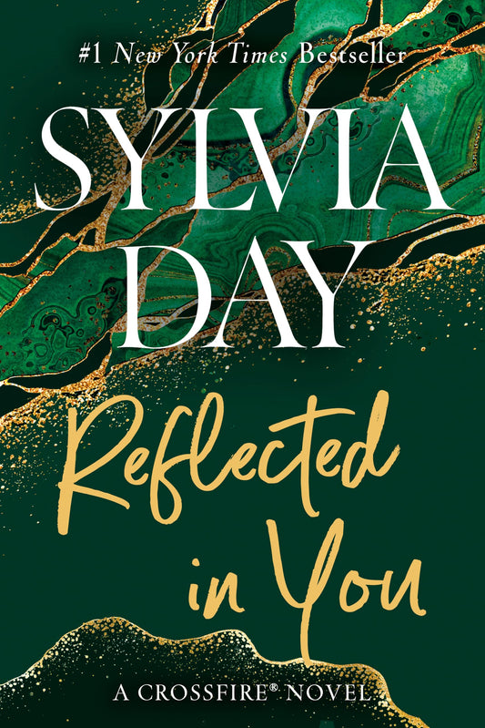 REFLECTED IN YOU (CROSSFIRE, BOO - 8418