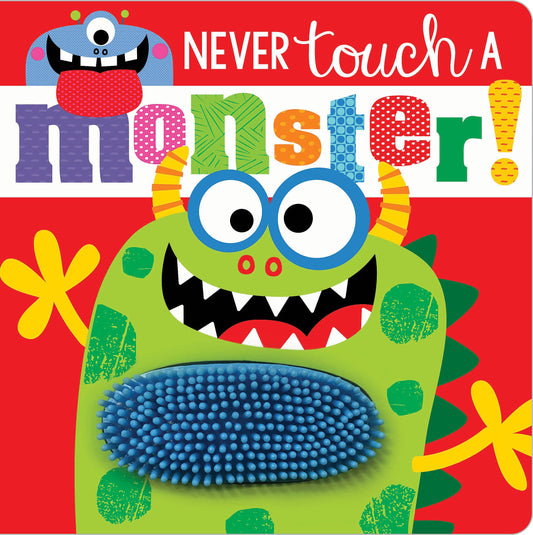 Never Touch a Monster! - 8929