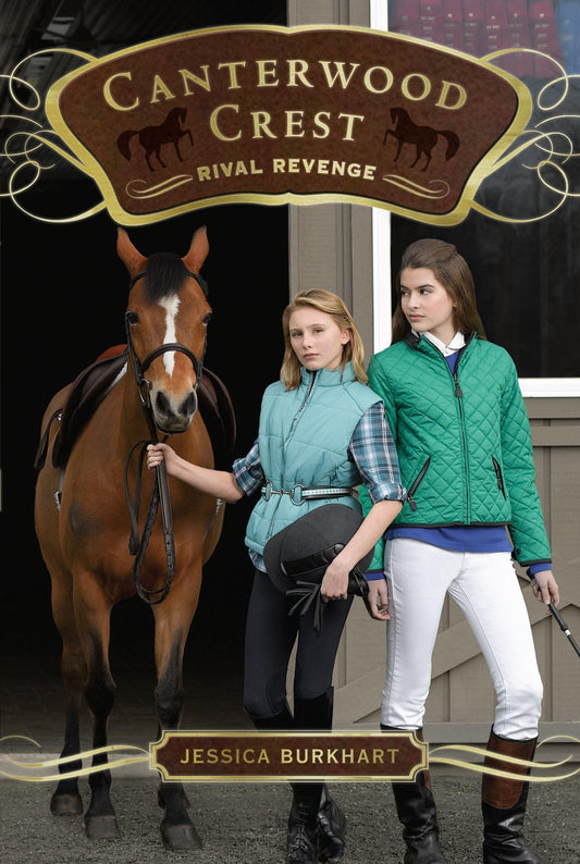 Rival Revenge (7) (Canterwood Crest) - 4391