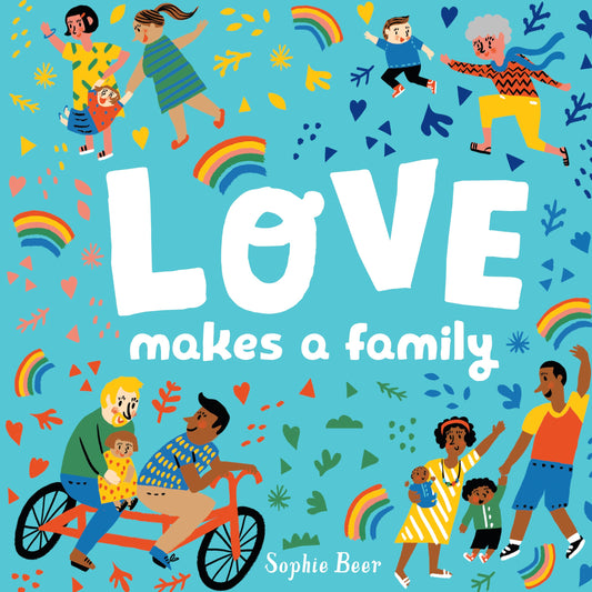 Love Makes a Family - 8215