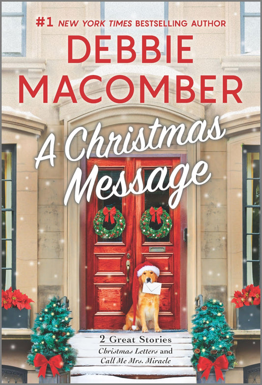A CHRISTMAS MESSAGE: A HOLIDAY R - 7494