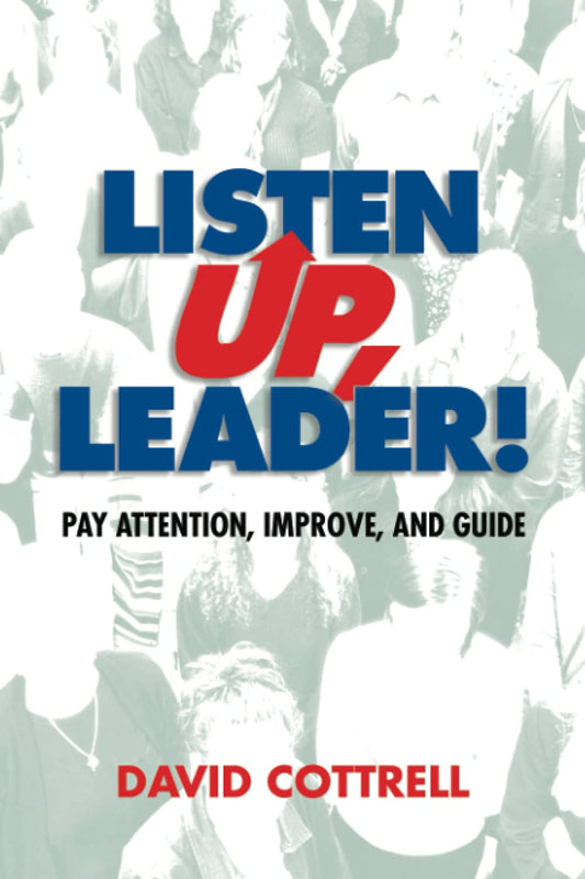 Listen Up, Leader! - 7805