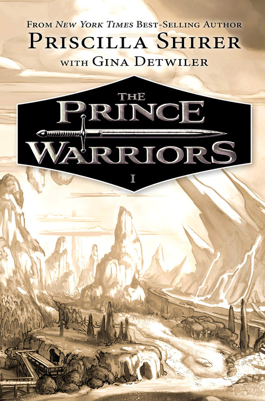 The Prince Warriors - 2299