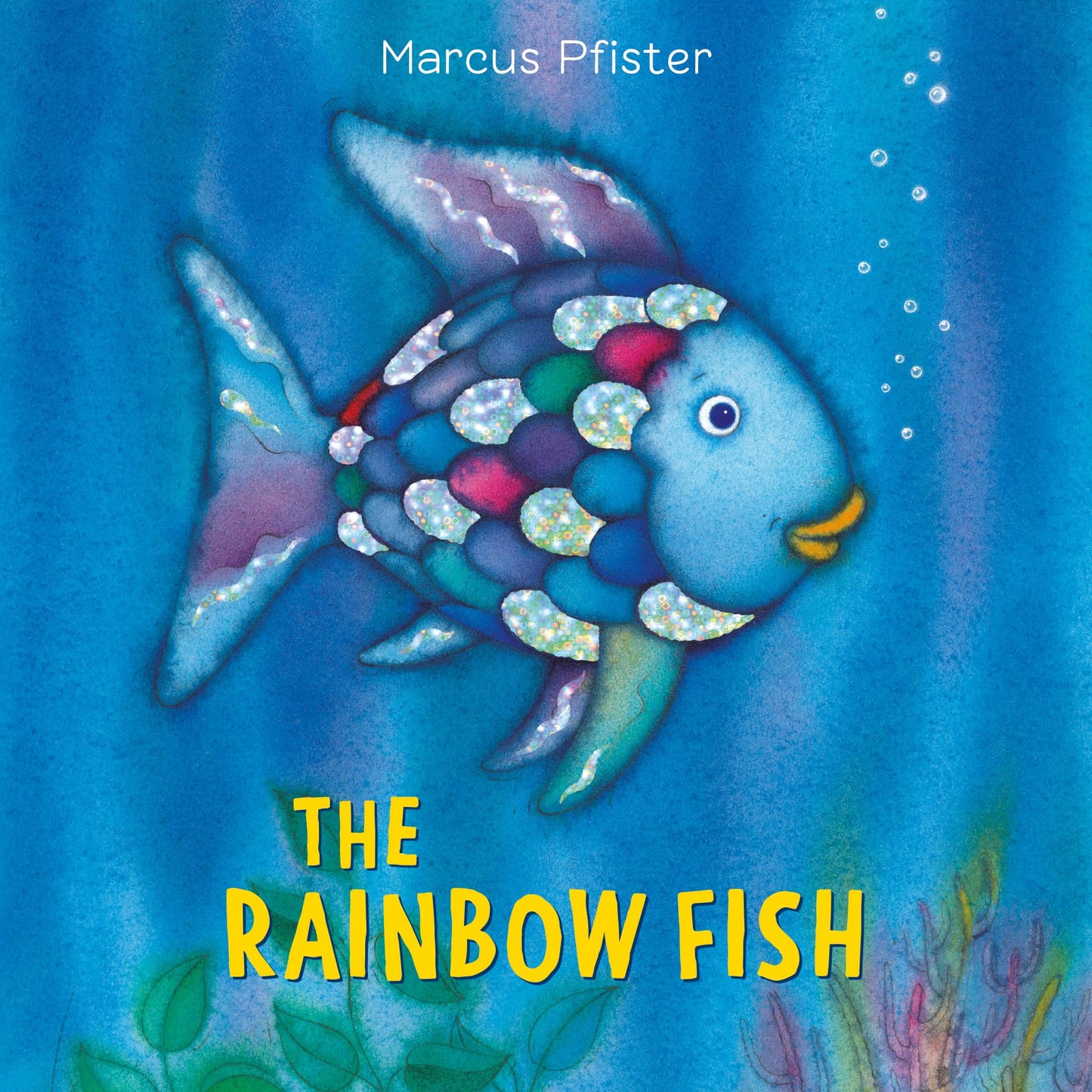 THE RAINBOW FISH - 9755